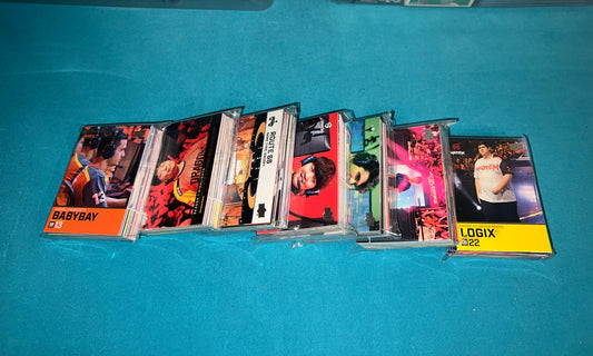 2019 Upper Deck Overwatch League (Blizzard) 200 Plus Card Lot Gamer