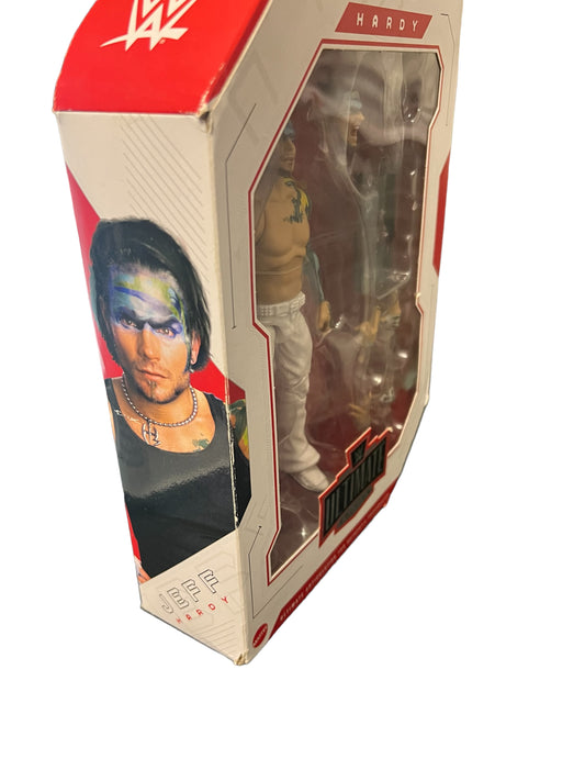 WWE Ultimate Edition Jeff Hardy Action Figure - Wave 14