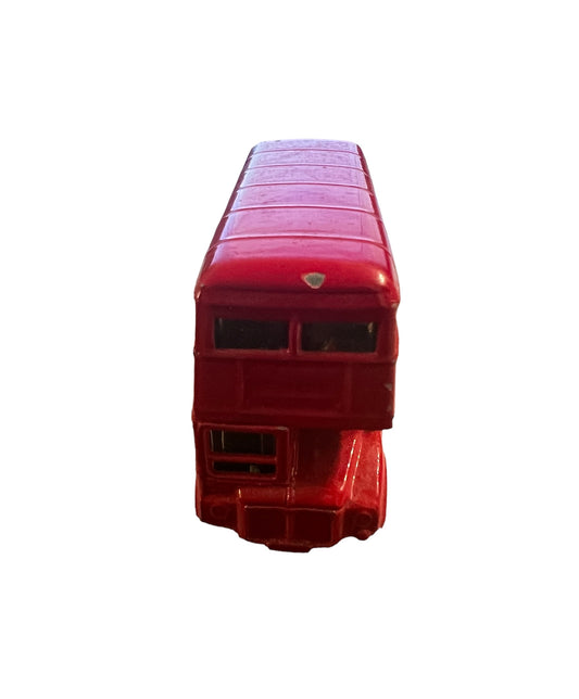 Matchbox Double Decker Red London Bus #58