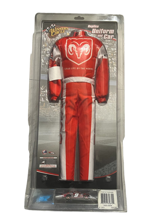 Winners Circle Replica Uniform and Diecast Car - Driver Kasey Kahne