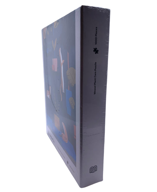 BetterCo Weasel Plant Care Jigsaw Puzzle 1000 Pieces