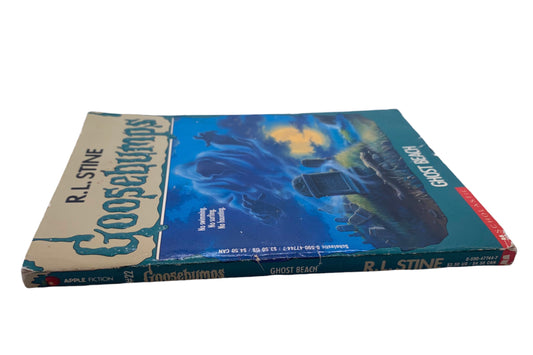 Goosebumps Ghost Beach