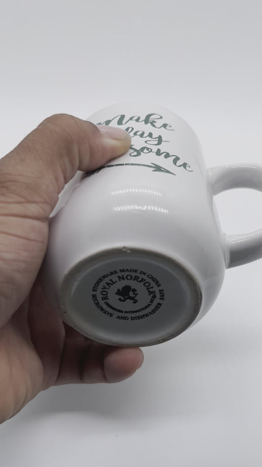 Make Today Awesome Coffee Mug
