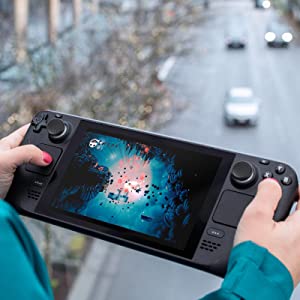 TPU Case for Steam Deck