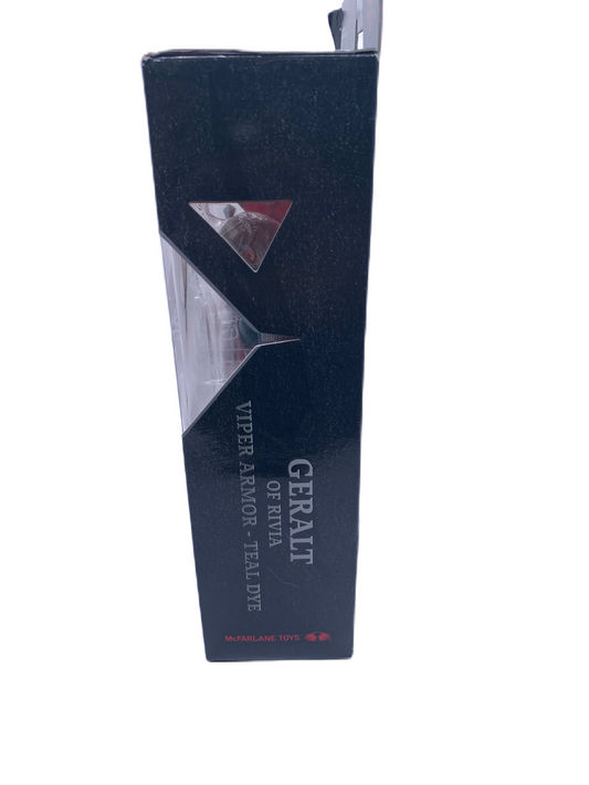 McFarlane The Witcher Geralt of Rivia