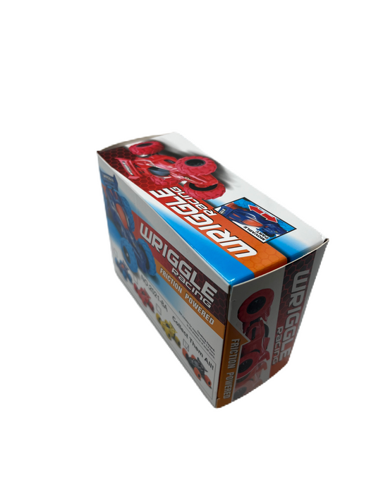 Wriggle Racing Friction Powered