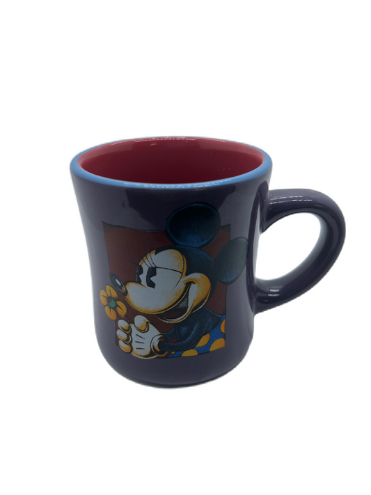 Disney Minnie Mouse Coffee Mug