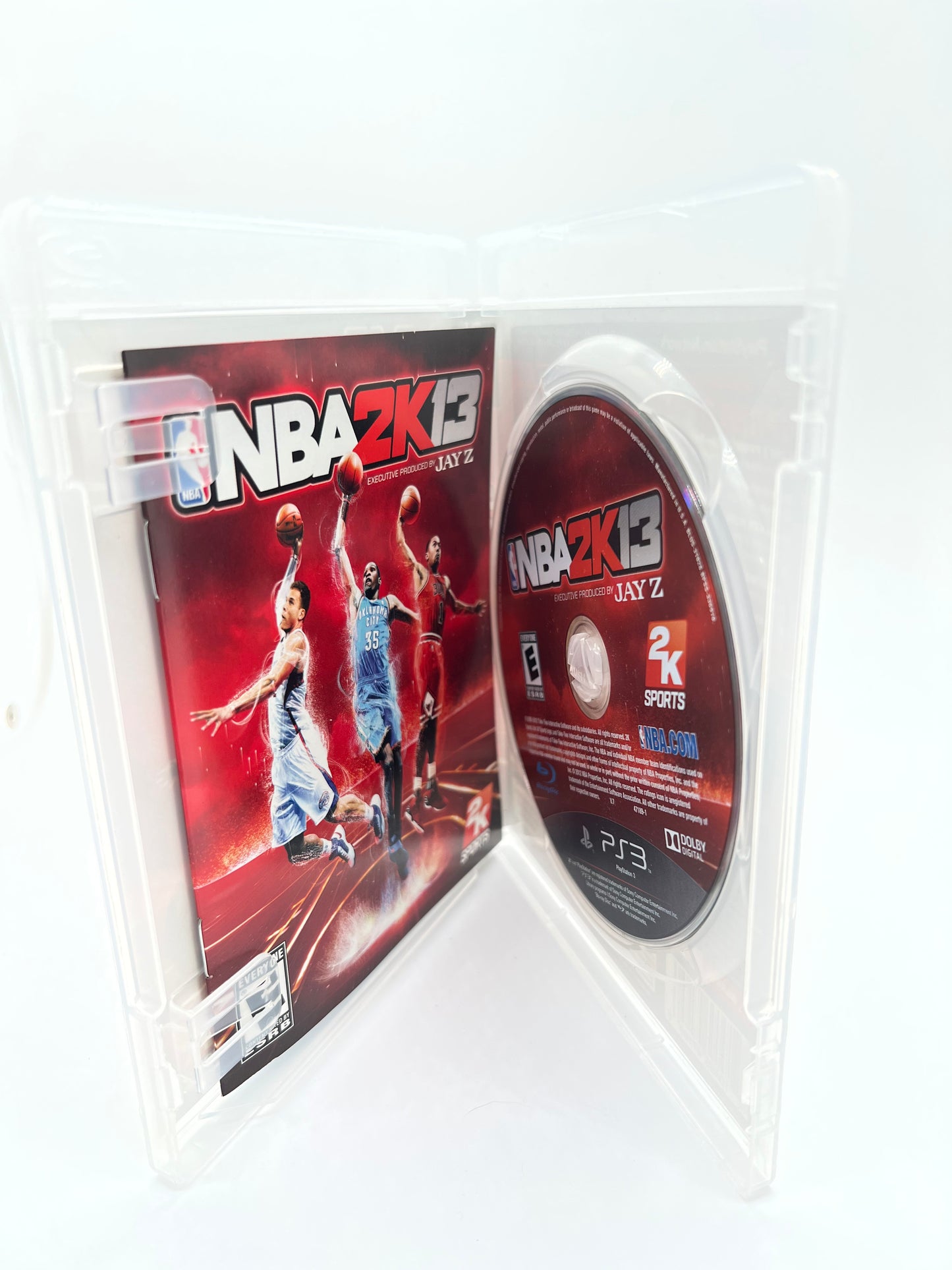 NBA 2K13 PS3