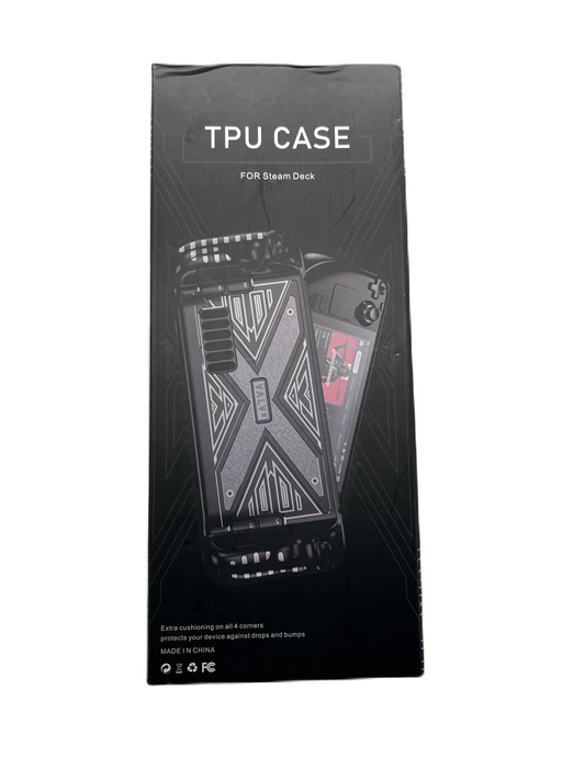 TPU Case for Steam Deck