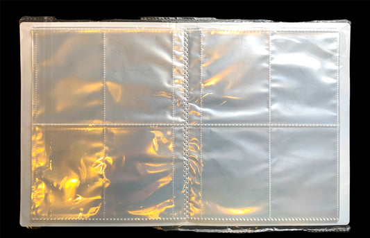 Ultra Pro Pokemon 4-Pocket Card Binder Breakthrough Pikachu XY