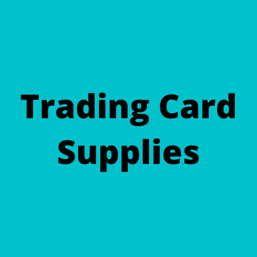Trading Card Supplies