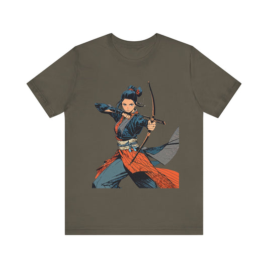 Natsuki - Unisex Jersey Short Sleeve Tee