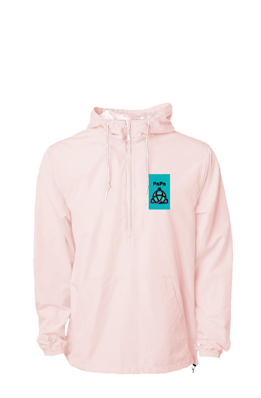 Lightweight Pullover Windbreaker