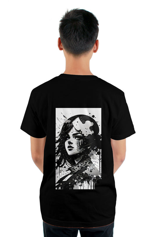 tultex mens T-shirt - Lady X