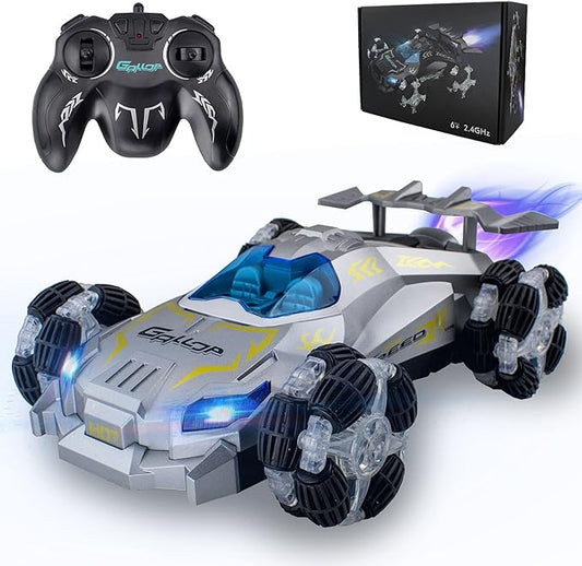 Jet Spray Remote Control Car Water Function