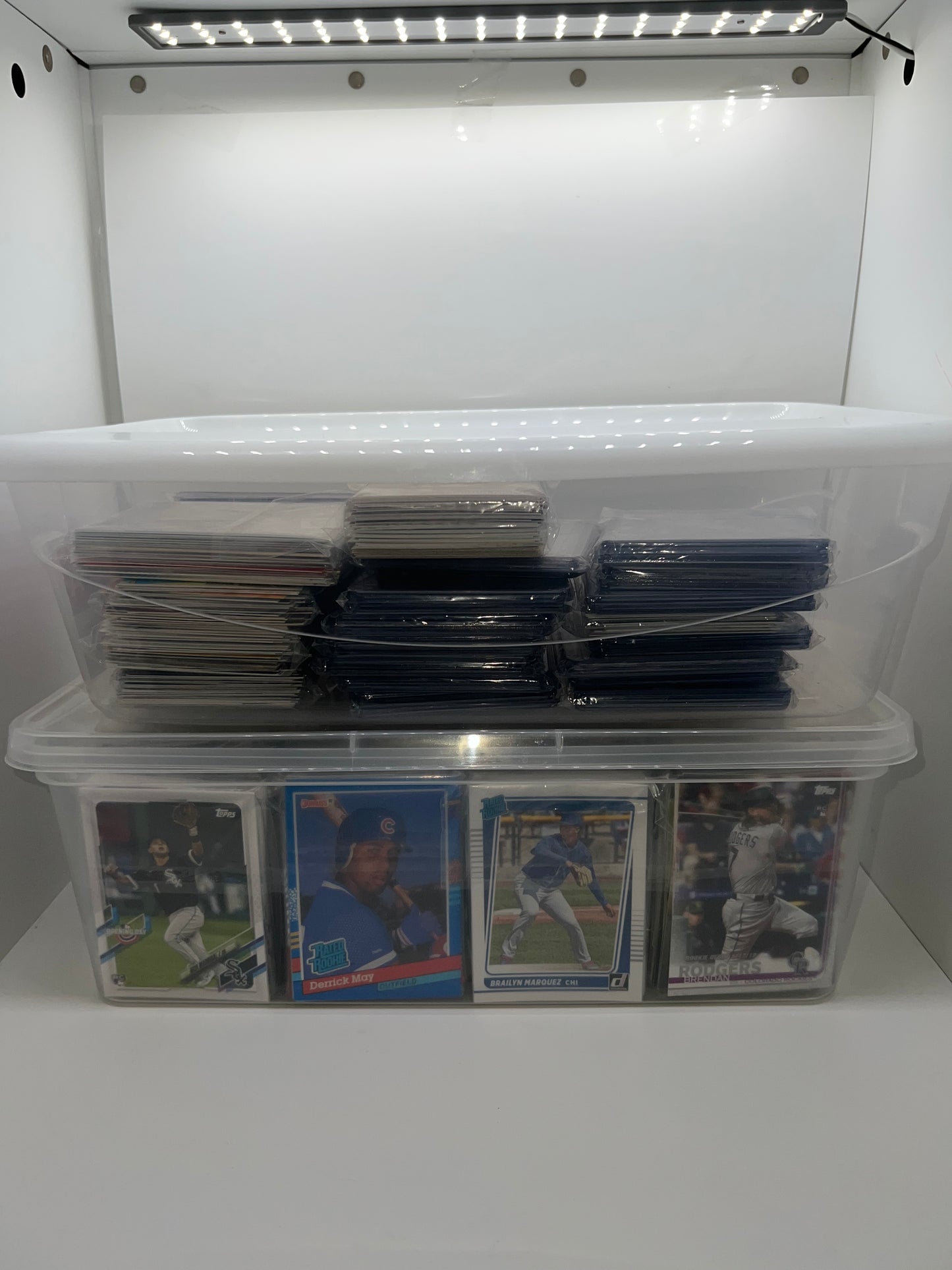 Multi Sports Rookie (RC) Card Lot - 1300 Plus Collection MLB NBA NFL