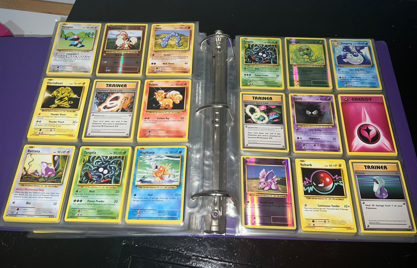 Pokemon 2015-2018 Card Lot Collection 1,100 Plus Common Uncommon Rare Holo