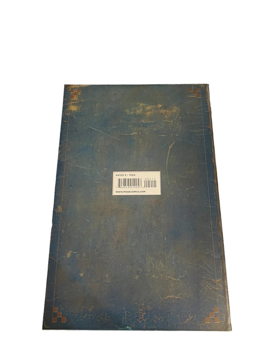 VALHALLA MAD #2 Comic