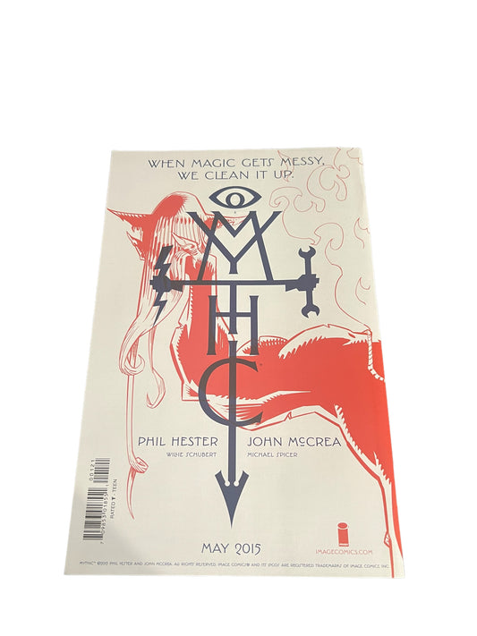 Beyond Belief #1 Comic