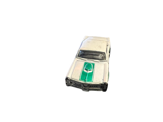 1996 MI Hot Wheels '67 Pontiac GTO, C27 Malaysia