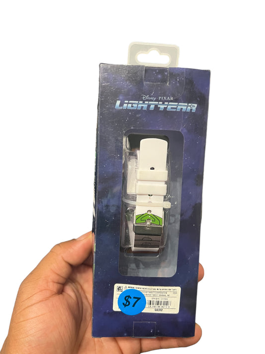 Disney Pixar Lightyear Flashing LED Watch