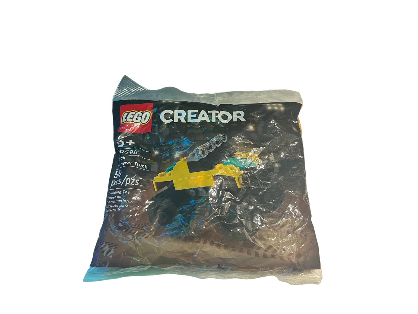 30594 Lego Creator Rock Monster Truck