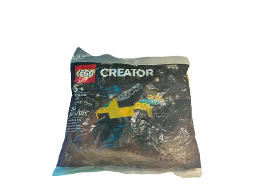 30594 Lego Creator Rock Monster Truck