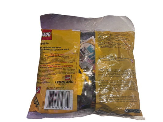 30594 Lego Creator Rock Monster Truck