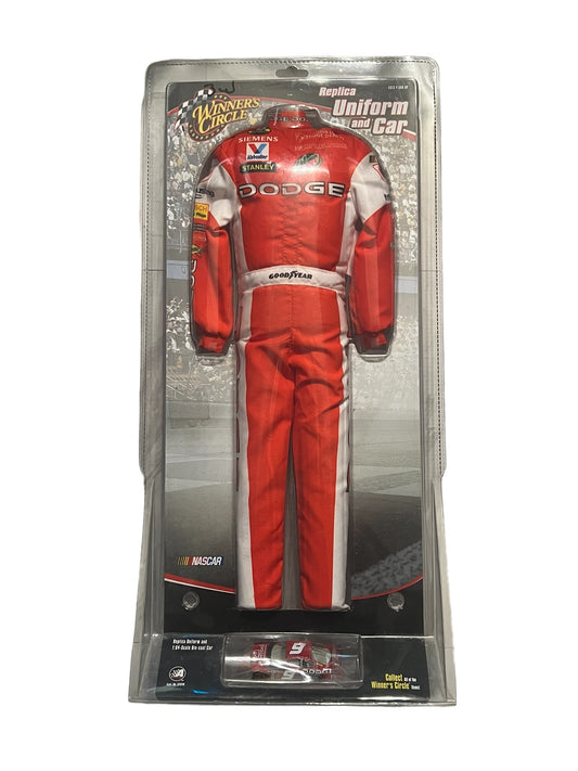 Winners Circle Replica Uniform and Diecast Car - Driver Kasey Kahne