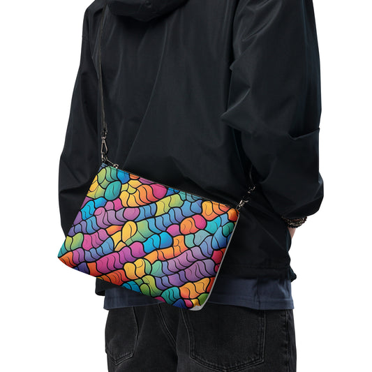 Bubble Gum - Crossbody Bag