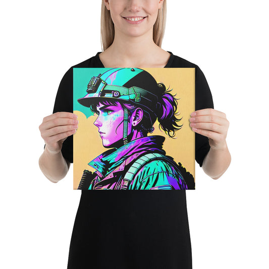 Zofia Rybczyk - Thick Canvas