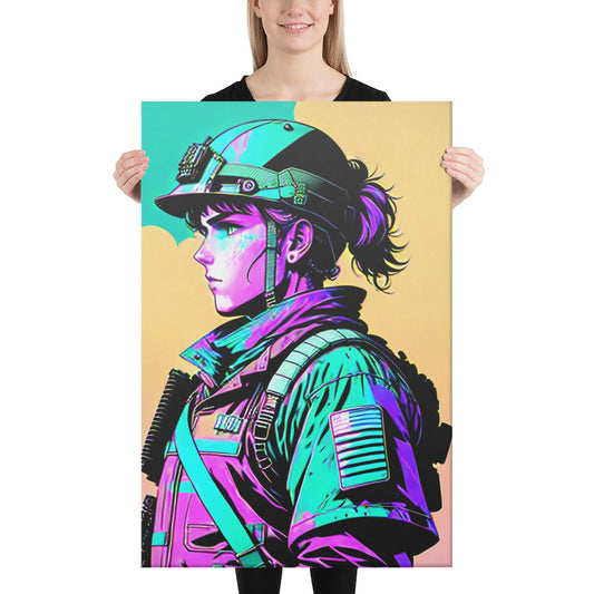 Zofia Rybczyk - Thick Canvas