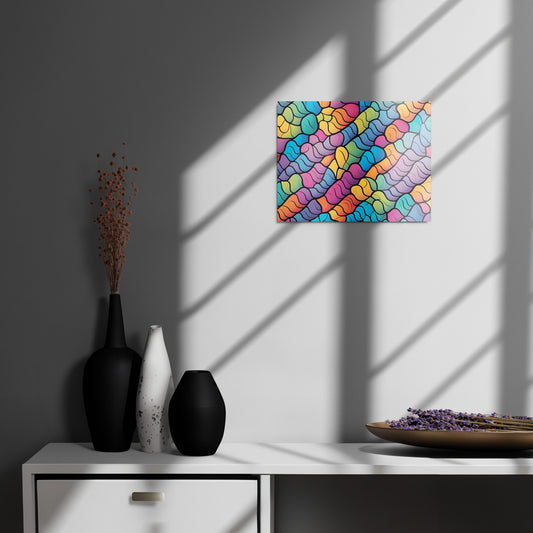 Bubble Gum - Metal Prints