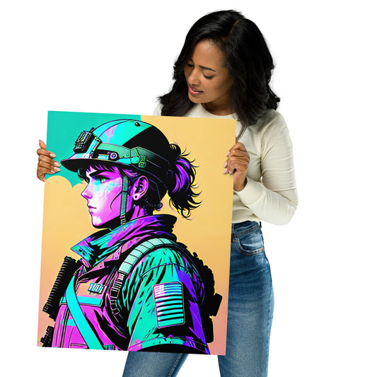 Zofia Rybczyk - Metal Prints