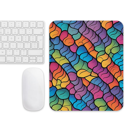 Bubble Gum - Mouse Pad