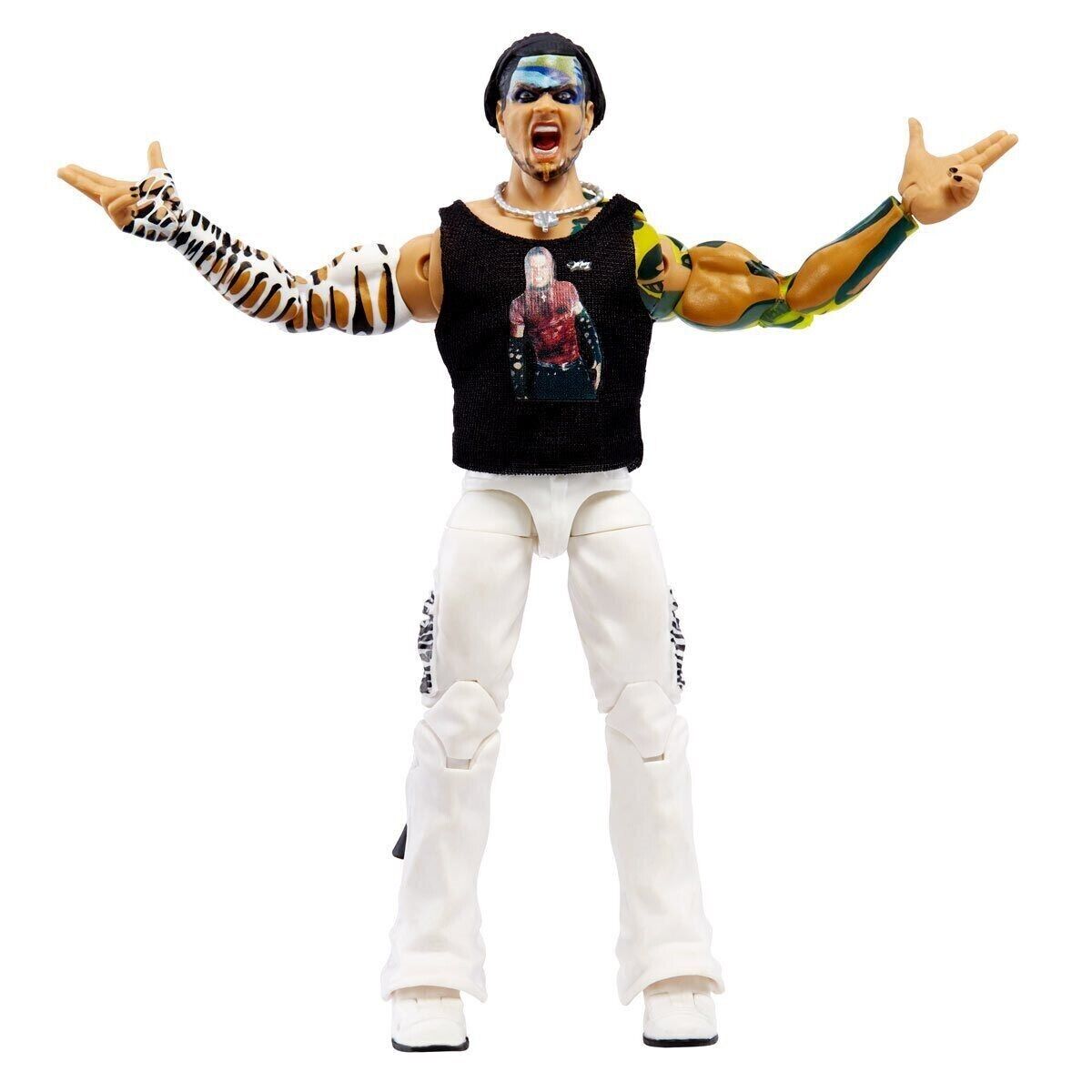 WWE Ultimate Edition Jeff Hardy Action Figure - Wave 14