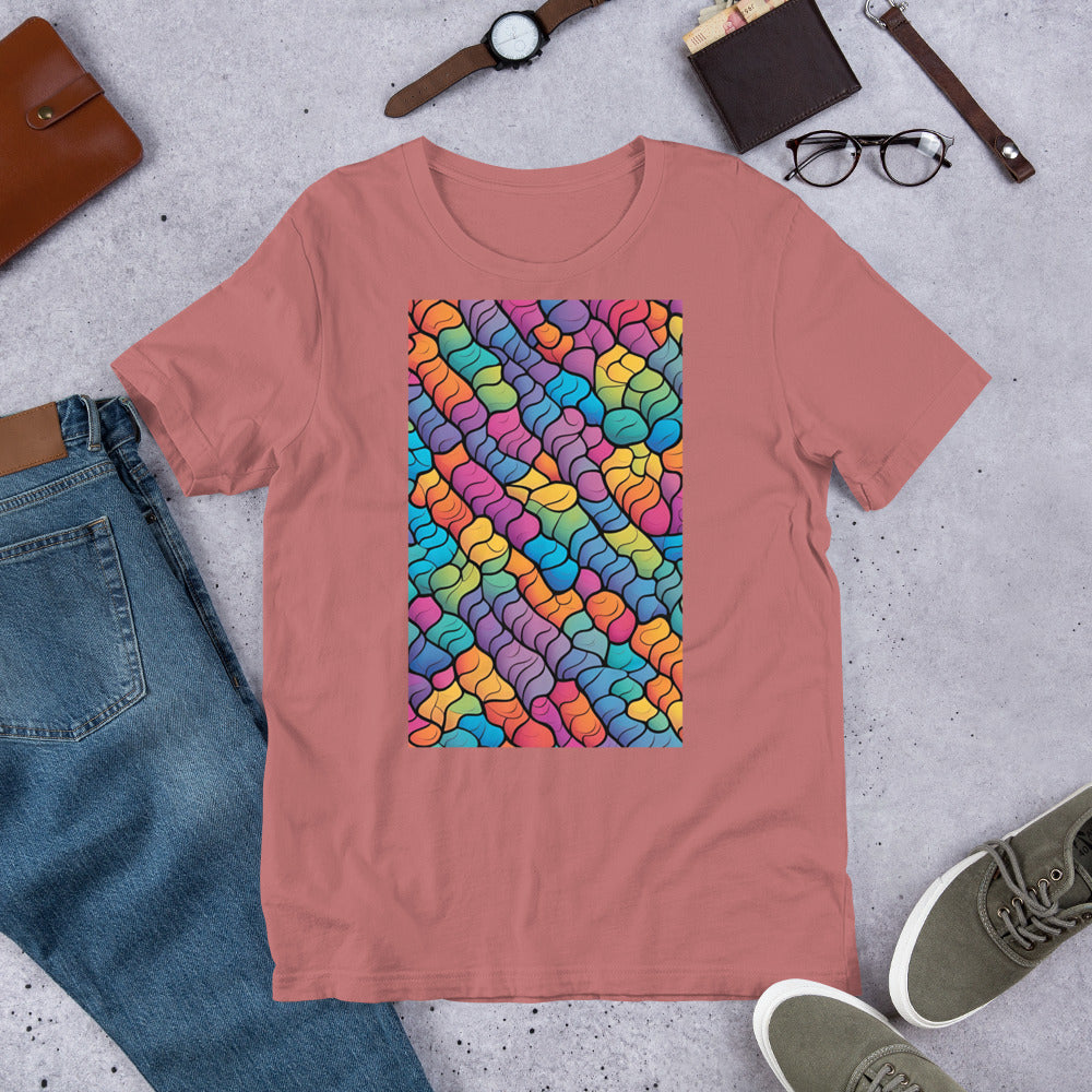 Bubble Gum - Unisex T-shirt