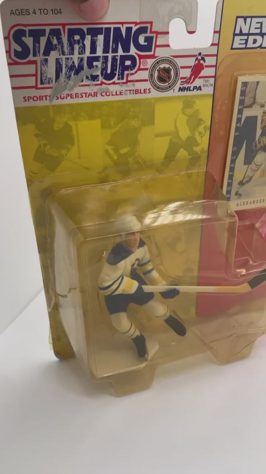 Alexander Mogilny Starting Lineup New 1994 Edition