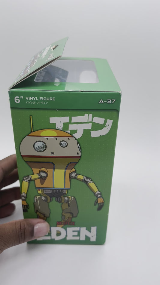 Netflix Eden Super7 A-37 Supervinyl Series