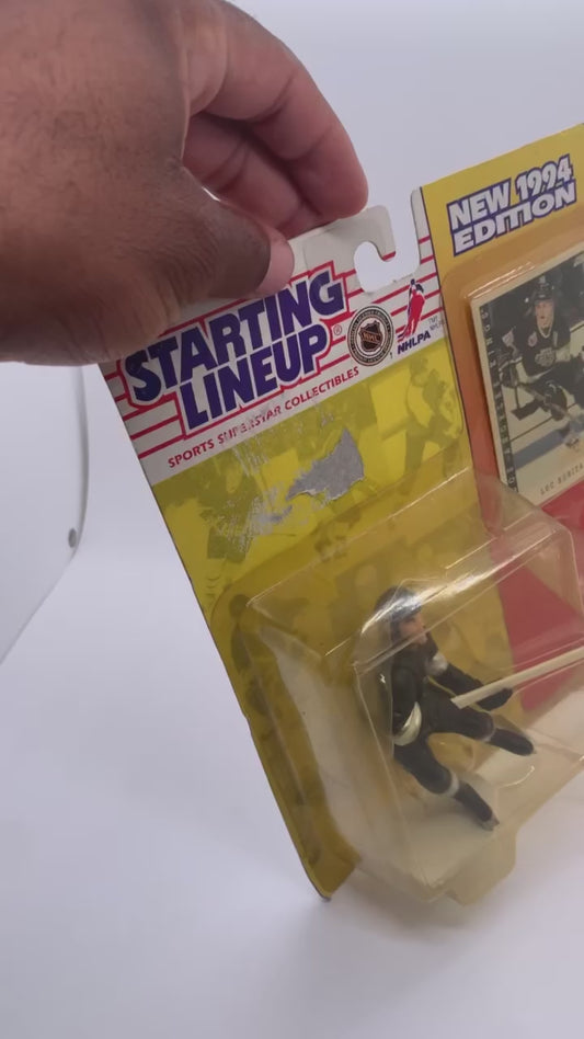 Luc Robitaille Starting Lineup New 1994 Edition