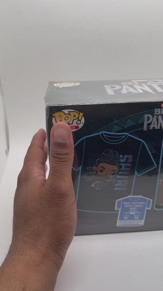 Funko POP! Marvel Collector's Box Black Panther Shuri