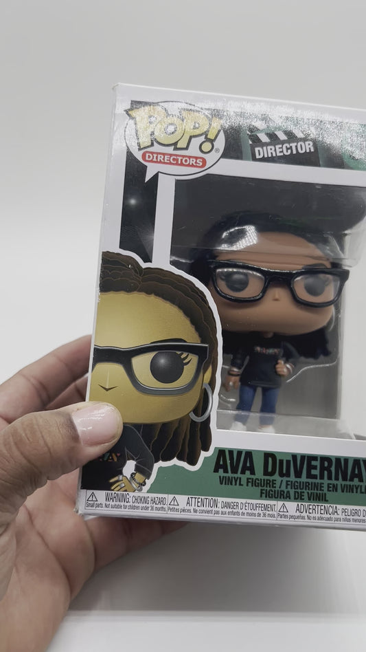 Funko Pop! Directors 01 Ava DuVernay