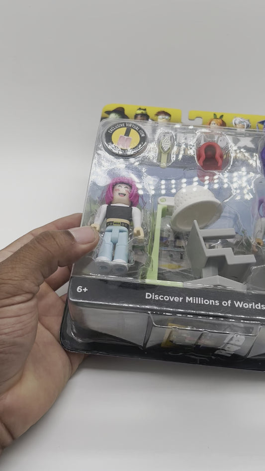 Roblox Brookhaven Hair & Nails