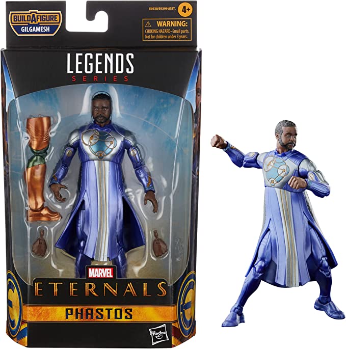 Eternals Phastos Legends Series