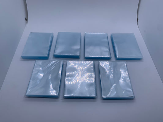 Ultra Pro Clear Penny Card Sleeves 125 Count