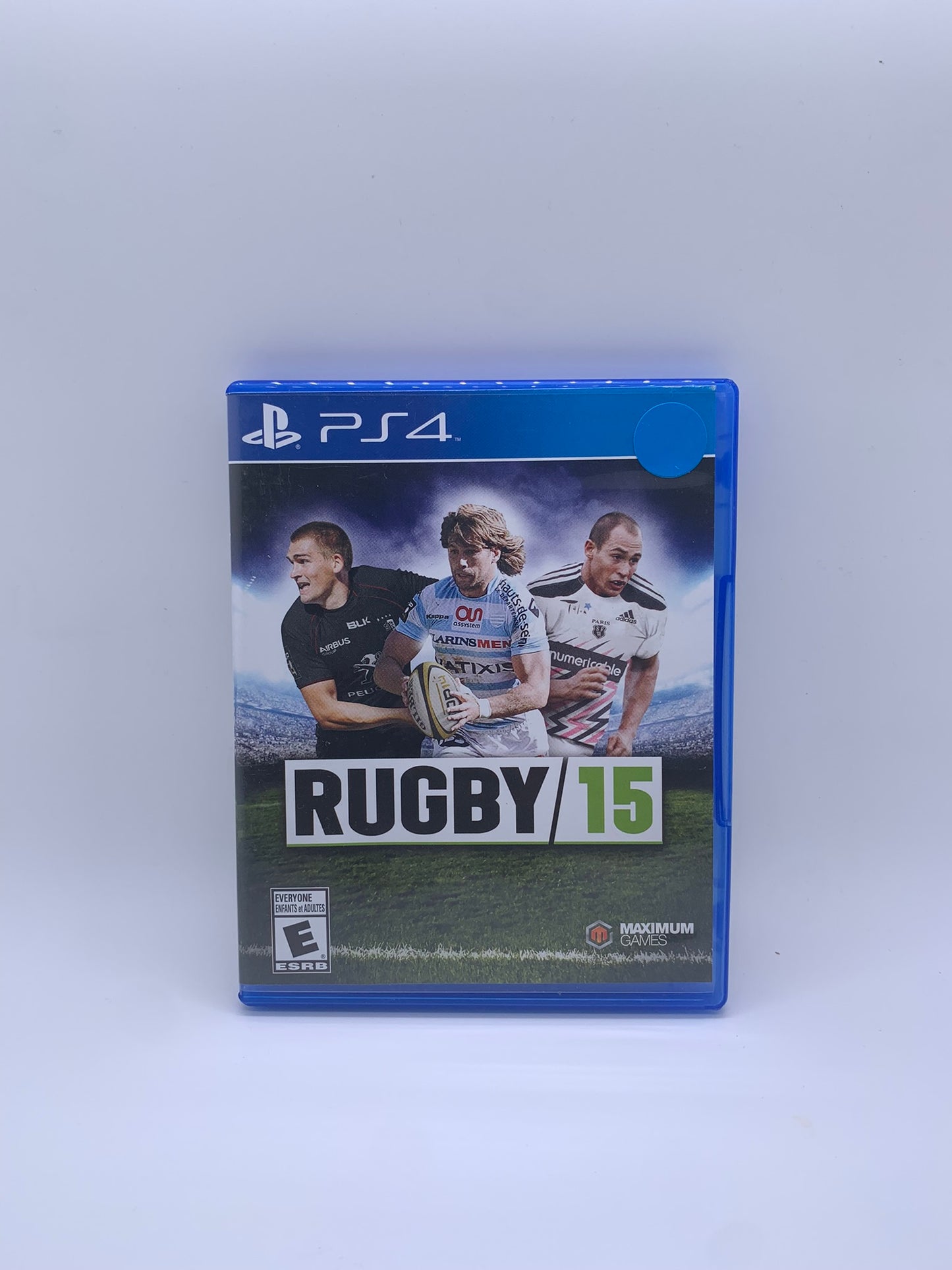 Rugby 15 PlayStation 4