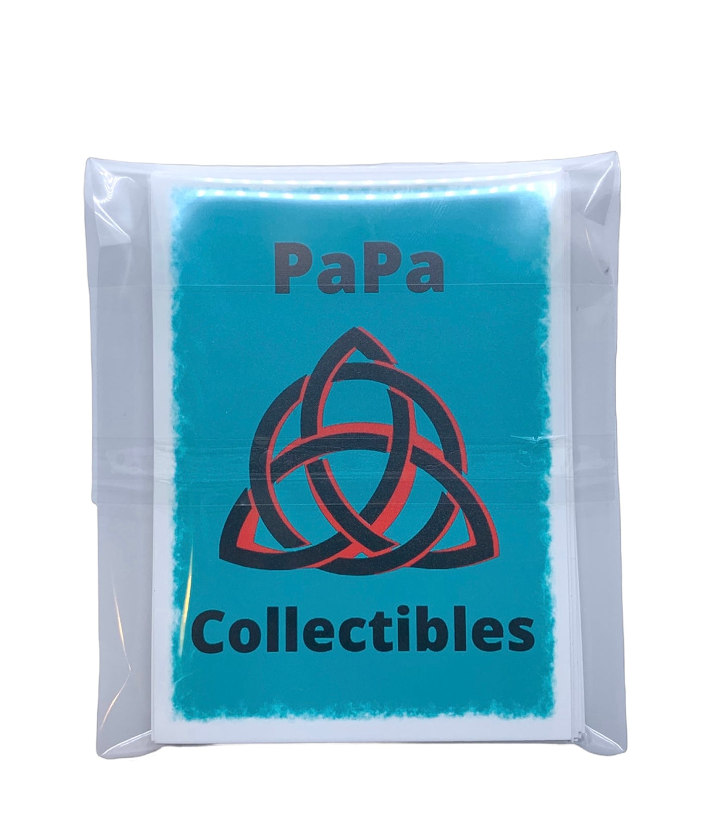 Papa Trinity Collectibles Custom Penny Sleeve Merch 20 Pack