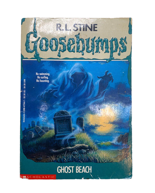 Goosebumps Ghost Beach