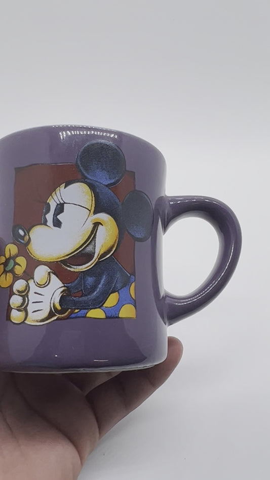 Disney Minnie Mouse Coffee Mug