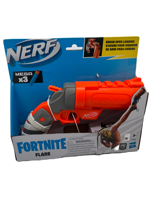 Fortnite Nerf Flare